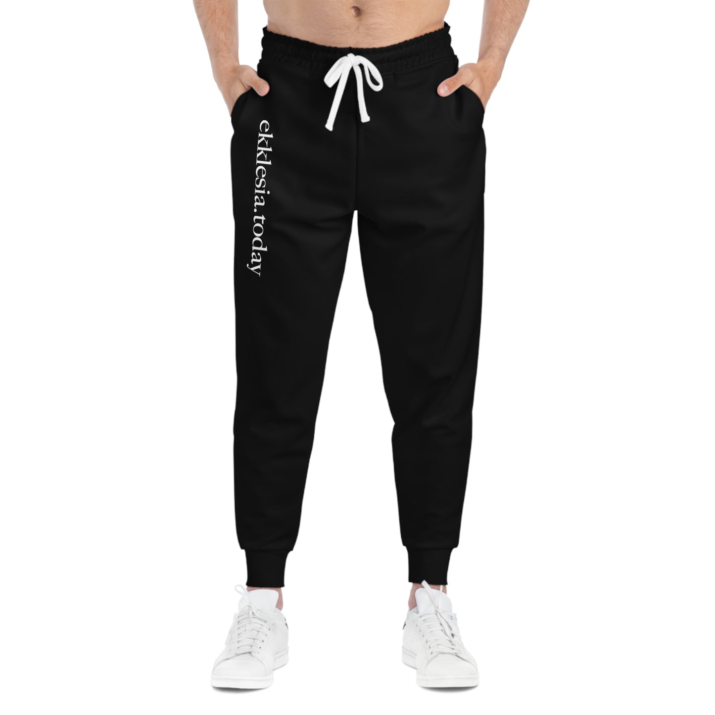 Ekklesia.Today - Athletic Joggers (AOP)