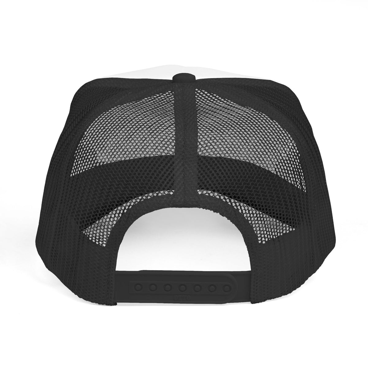 ekklésia.today Trucker Hat — Minimal Script Mesh Cap for Church & Faith Communities