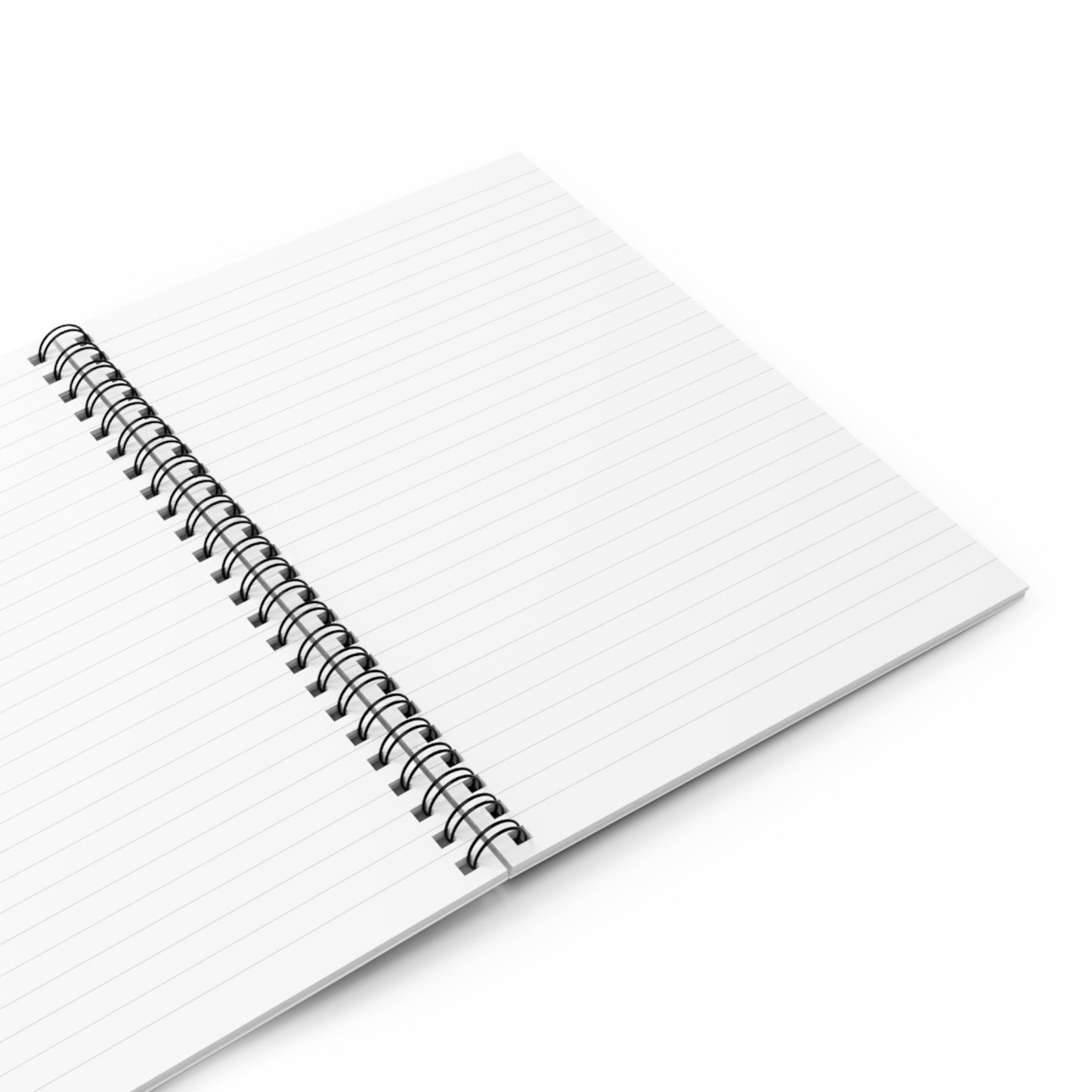 Bible Study Notebook - Spiral Notebook - Ruled Line