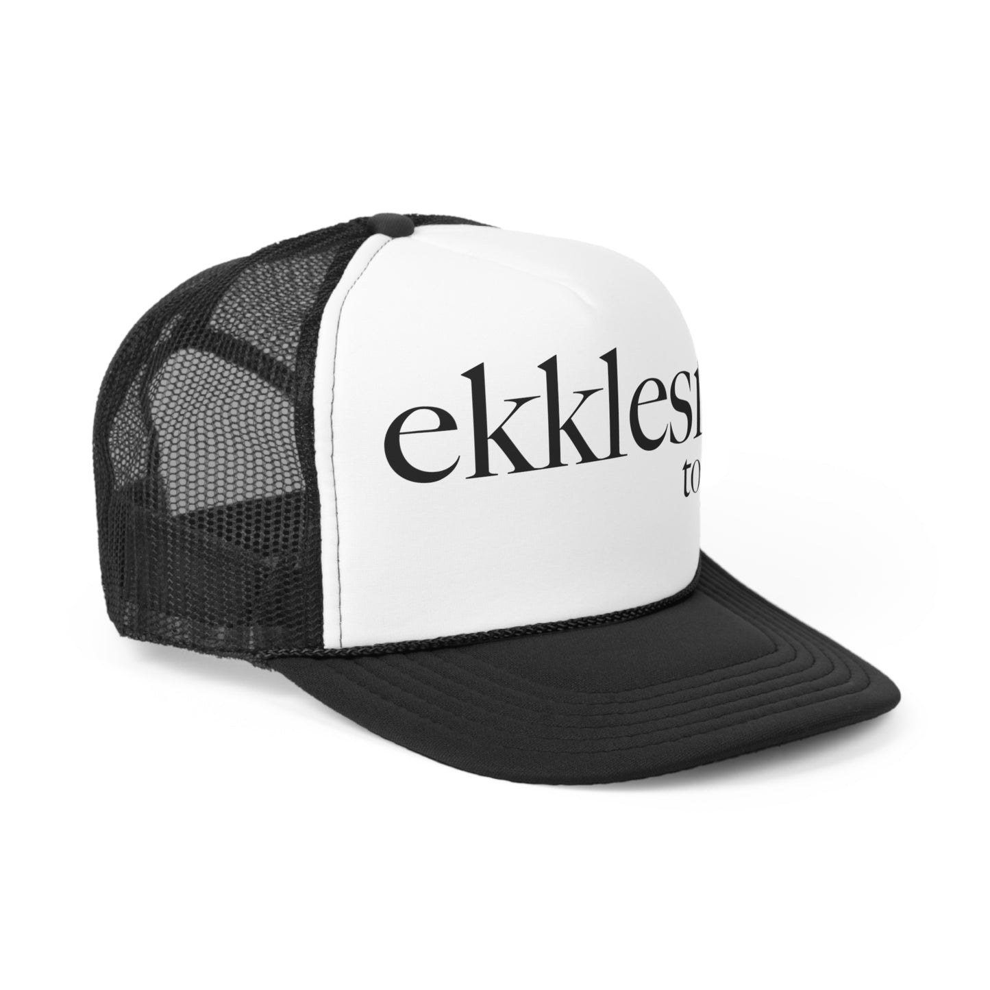 Ekklesia.Today Logo - Trucker Caps