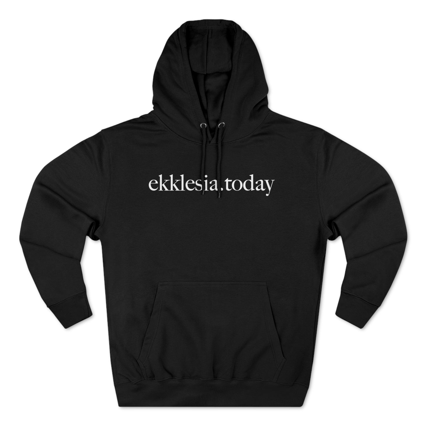 Ekklesia.Today - Unisex Premium Pullover Hoodie