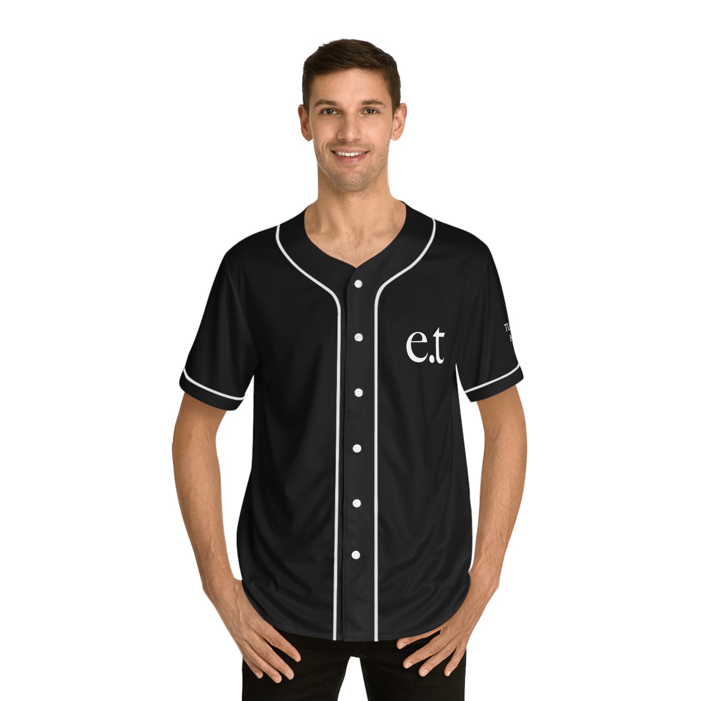 Ekklesia.Today - Men's Baseball Jersey (AOP)