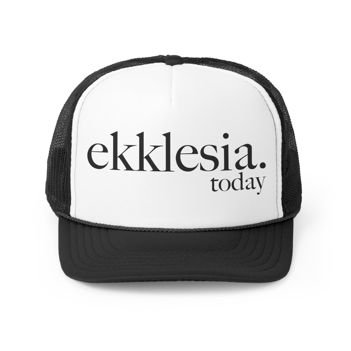 Ekklesia.Today Logo - Trucker Caps