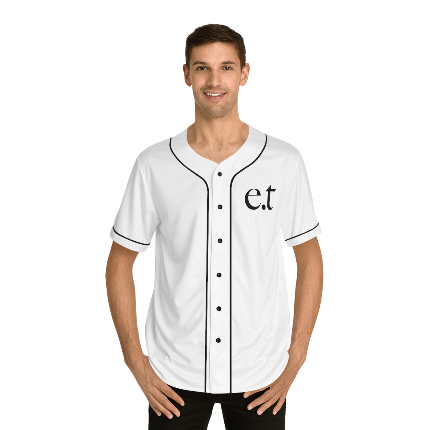 Ekklesia.Today - Men's Baseball Jersey