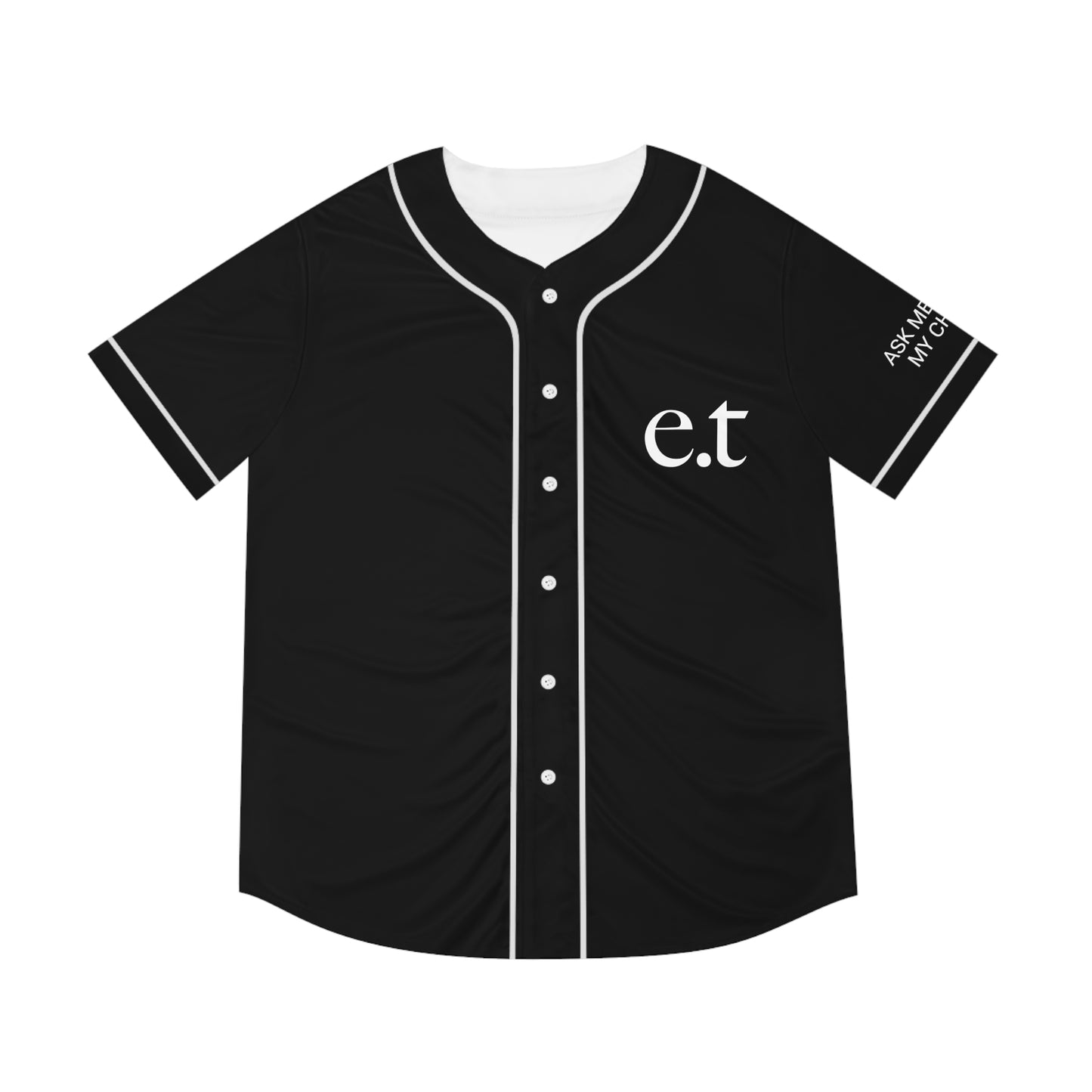 Ekklesia.Today - Men's Baseball Jersey (AOP)